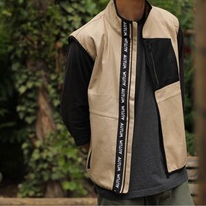 Men’s Vest Size L Fly Vest by AUTUM BIKES